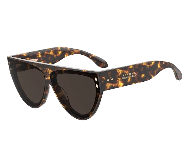 Lunettes de soleil Isabel Marant IM-0171-G-S 086/70 69 7 Havane