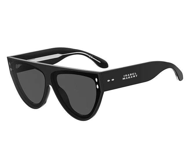 Lunettes de soleil Isabel Marant IM-0171-G-S 807/IR 69 7 Noir