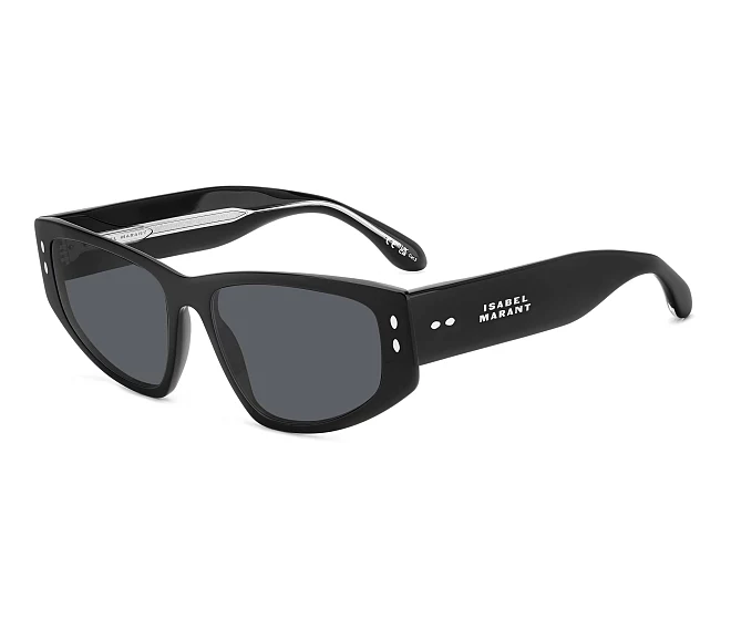 Lunettes de soleil Isabel Marant IM-0172-S 807/IR 57 17 Noir