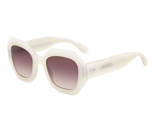Lunettes de soleil Isabel Marant IM-0173-S 7AP/3X 52 24 Blanc