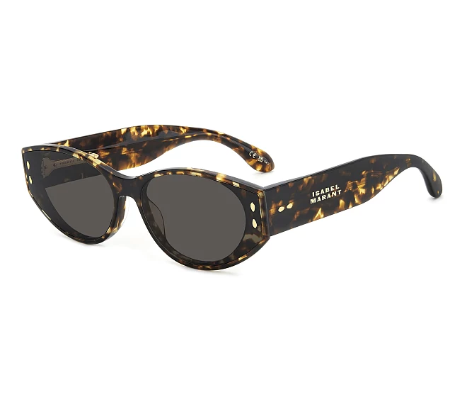Lunettes de soleil Isabel Marant IM-0185-G-S 086/IR 64 16 Havane