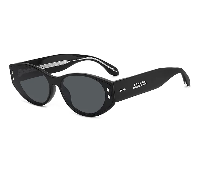Lunettes de soleil Isabel Marant IM-0185-G-S 807/IR 64 16 Noir