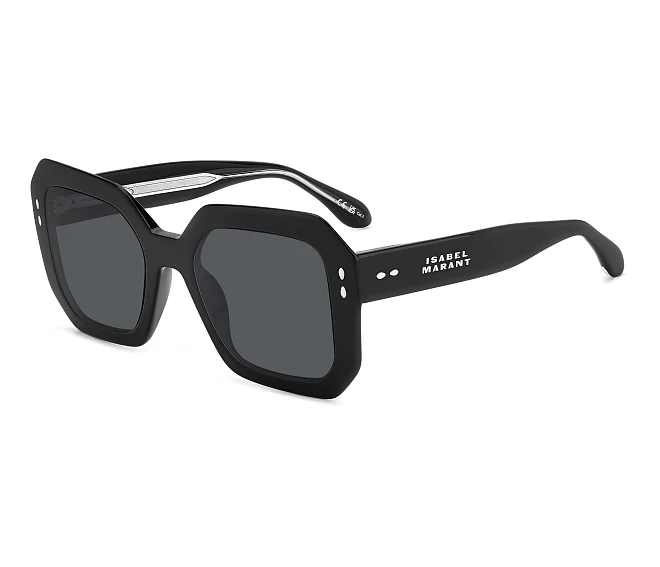 Lunettes de soleil Isabel Marant IM-0190-G-S 807/IR 53 22 Noir