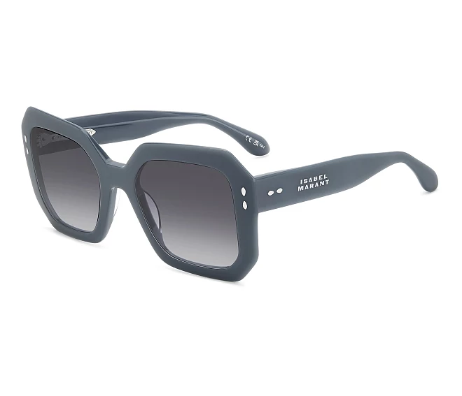 Lunettes de soleil Isabel Marant IM-0190-G-S KB7/GB 53 22 Gris