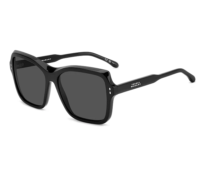 Lunettes de soleil Isabel Marant IM-0193-S 807/IR 58 16 Noir