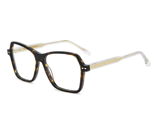 Lunettes de vue Isabel Marant IM-0198 086 55 14 Havane