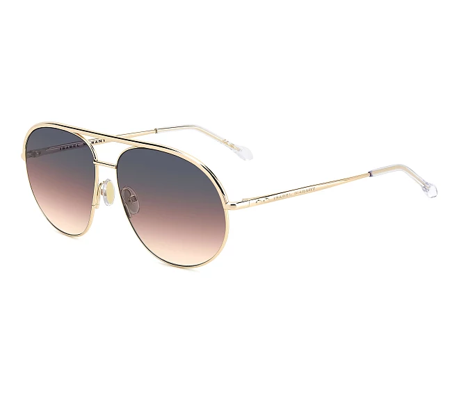 Lunettes de soleil Isabel Marant IM-0200-S 000/FF 62 14 Rose doré