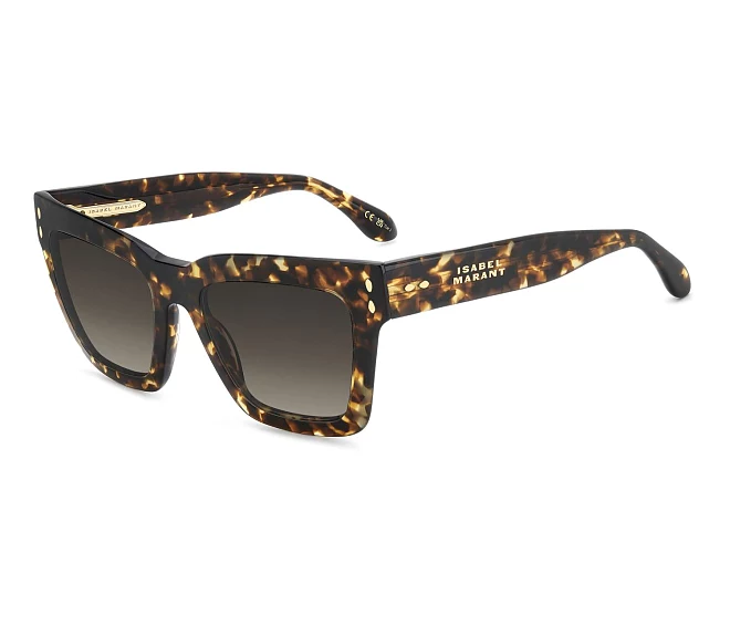 Lunettes de soleil Isabel Marant IM-0210-S 086/HA 53 20 Havane