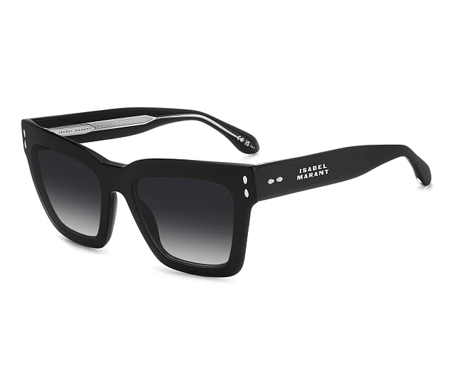 Lunettes de soleil Isabel Marant IM-0210-S 807/9O 53 20 Noir