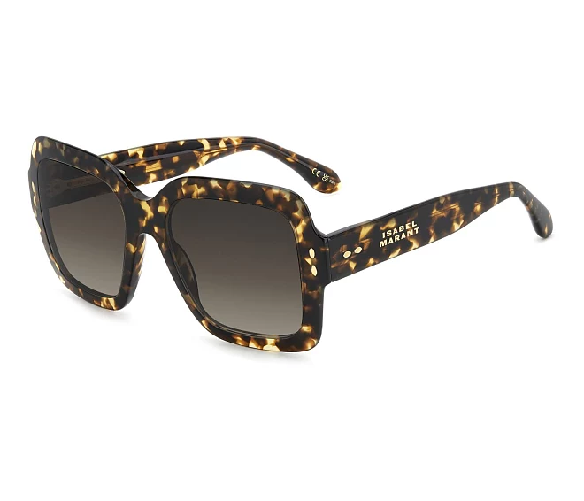 Lunettes de soleil Isabel Marant IM-0211-S 086/HA 54 19 Havane