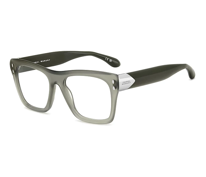 Lunettes de vue Isabel Marant IM-0212 3Y5 52 17 Kaki