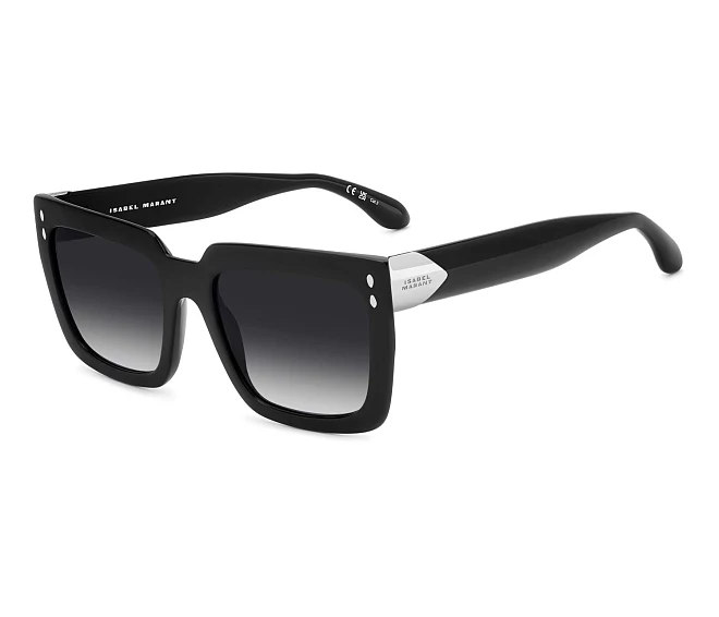 Lunettes de soleil Isabel Marant IM-0213-S 807/9O 55 20 Noir