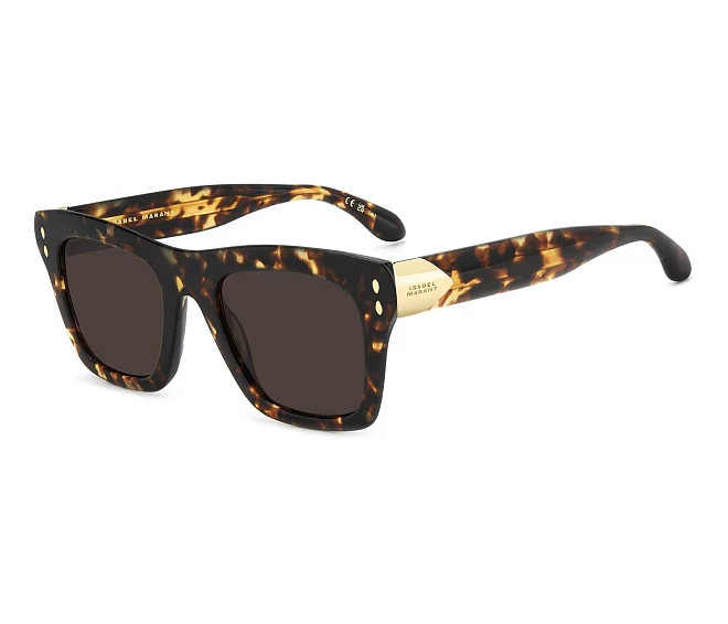 Lunettes de soleil Isabel Marant IM-0214-S 086/70 51 21 Havane