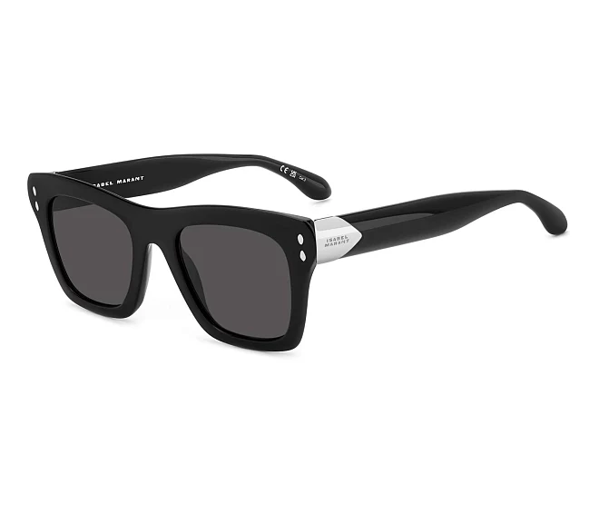 Lunettes de soleil Isabel Marant IM-0214-S 807/IR 51 21 Noir