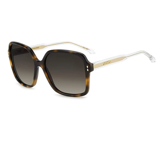 Lunettes de soleil Isabel Marant IM-0215-S 086/HA 58 17 Havane