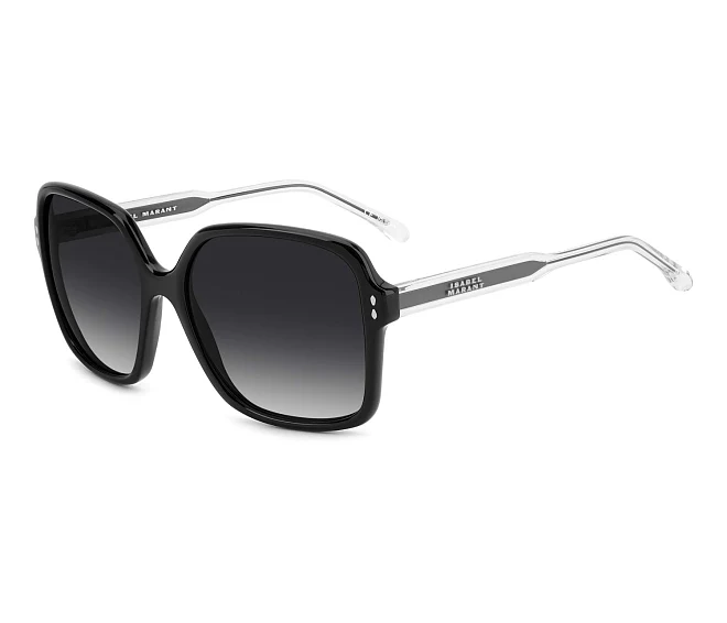 Lunettes de soleil Isabel Marant IM-0215-S 807/9O 58 17 Noir