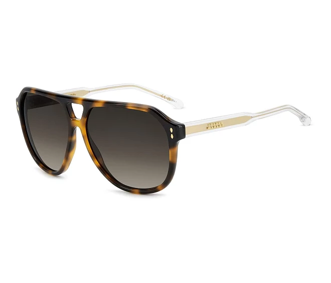 Lunettes de soleil Isabel Marant IM-0216-S 086/HA 60 13 Havane