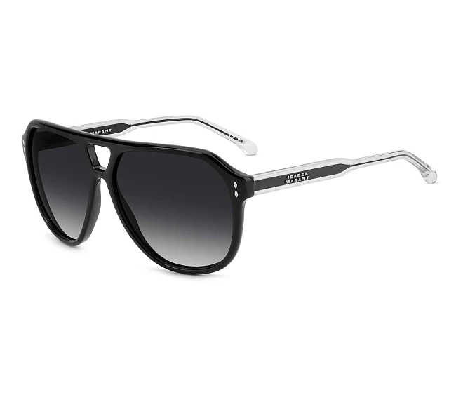 Lunettes de soleil Isabel Marant IM-0216-S 807/9O 60 13 Noir