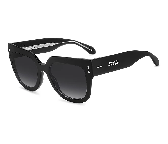 Lunettes de soleil Isabel Marant IM-0225-S 807/9O 53 20 Noir