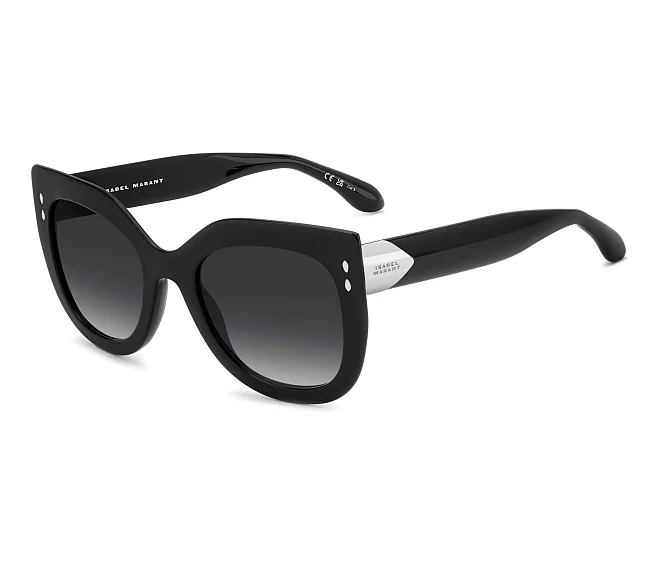 Lunettes de soleil Isabel Marant IM-0227-S BSC/9O 53 22 NoirArgent