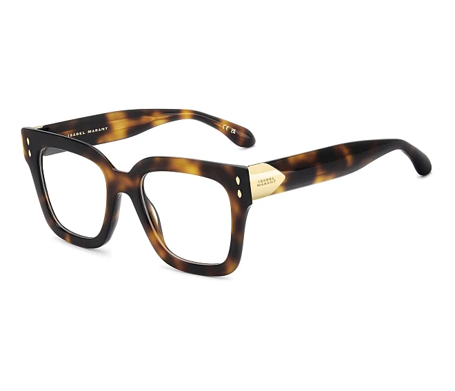 Lunettes de vue Isabel Marant IM-0228 2IK 50 19 HavaneOr