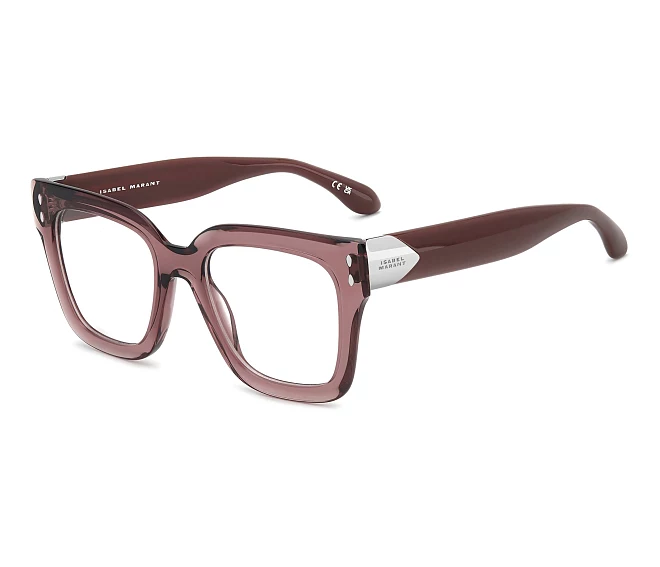 Lunettes de vue Isabel Marant IM-0228 TJV 50 19 RoseArgent