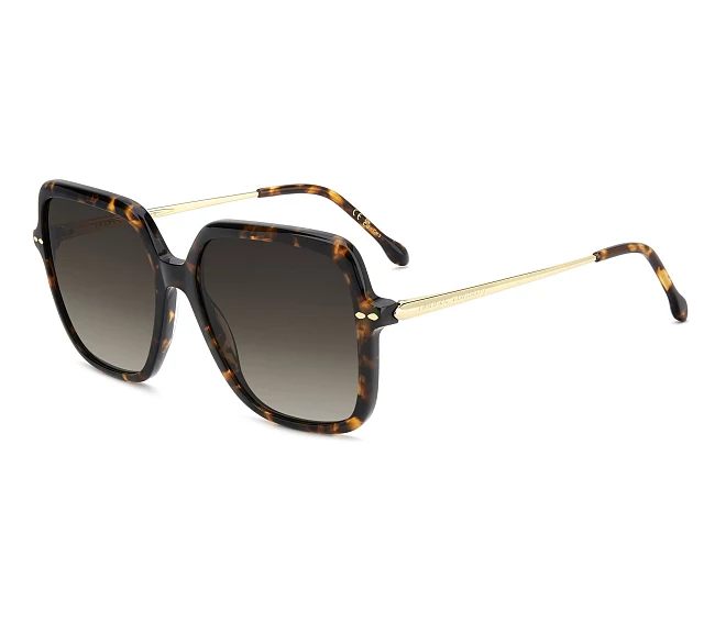 Lunettes de soleil Isabel Marant IM-0229-S 2IK/HA 57 16 HavaneOr