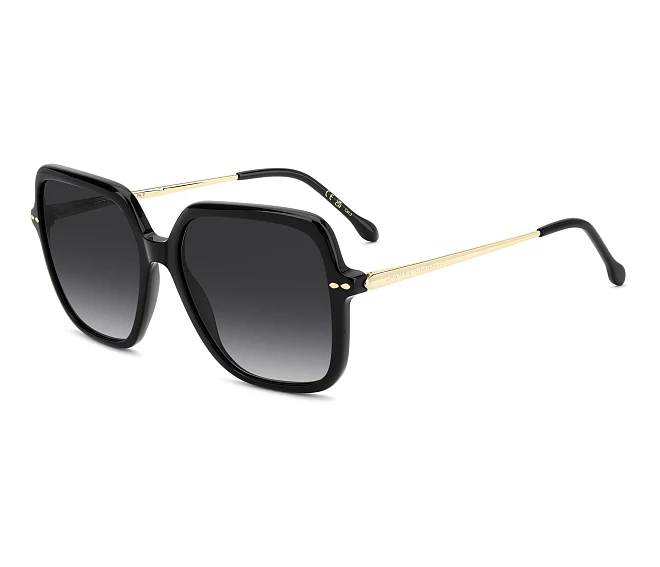 Lunettes de soleil Isabel Marant IM-0229-S 2M2/9O 57 16 NoirOr