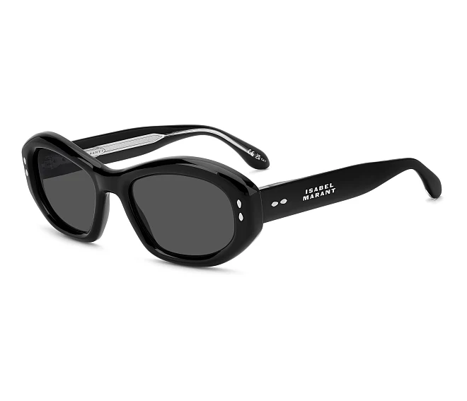 Lunettes de soleil Isabel Marant IM-0237-S 807/IR 55 20 Noir