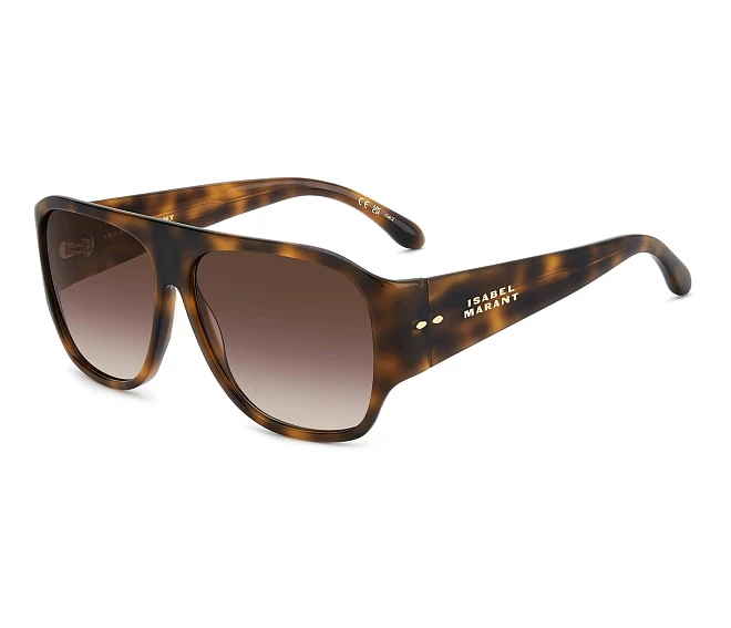 Lunettes de soleil Isabel Marant IM-0239-S 086/M2 60 13 Havane