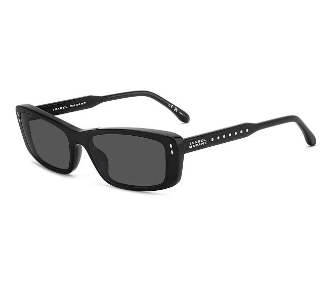 Lunettes de soleil Isabel Marant IM-0243-G-S 807/IR 57 17 Noir