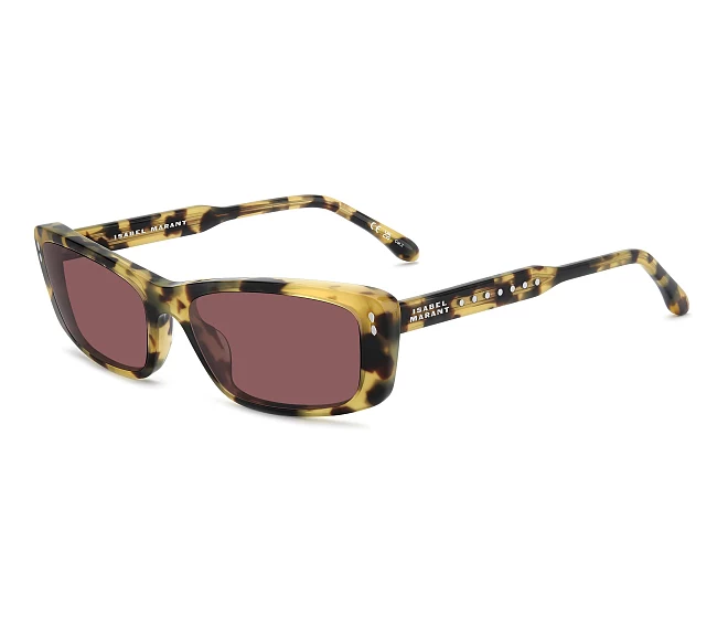 Lunettes de soleil Isabel Marant IM-0243-G-S EPZ/4S 57 17 HavaneOr