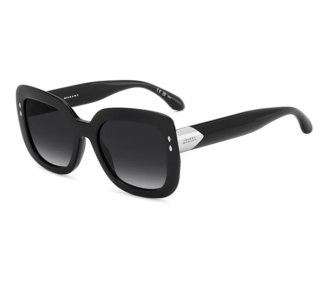 Lunettes de soleil Isabel Marant IM-0247-S 807/9O 54 21 Noir