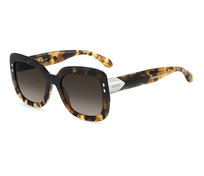 Lunettes de soleil Isabel Marant IM-0247-S OHO/HA 54 21 Havane