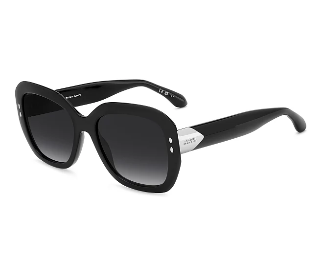 Lunettes de soleil Isabel Marant IM-0248-S 807/9O 55 19 Noir