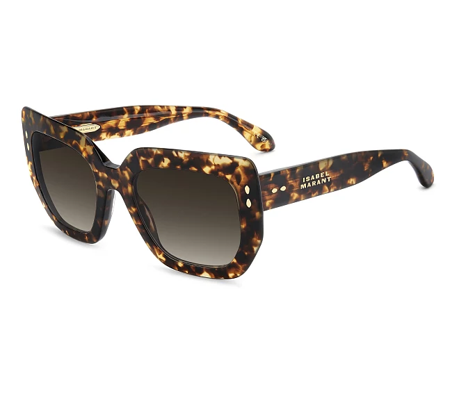 Lunettes de soleil Isabel Marant IM-0252-S 086/HA 53 22 Havane