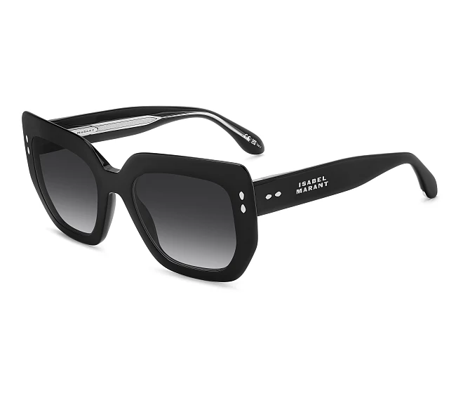 Lunettes de soleil Isabel Marant IM-0252-S 807/9O 53 22 Noir