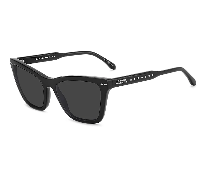 Lunettes de soleil Isabel Marant IM-0255-S 807/IR 55 19 Noir