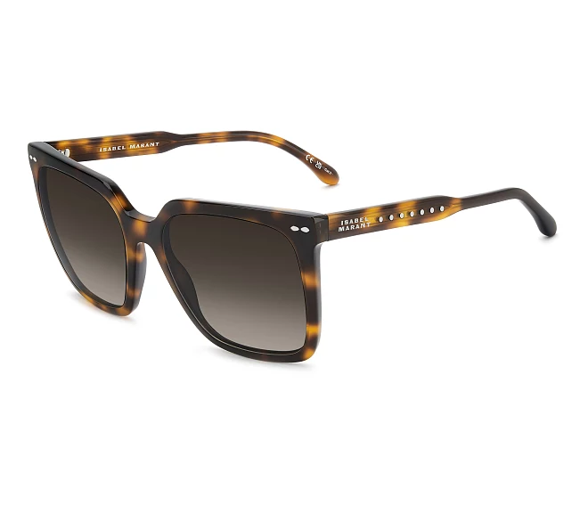 Lunettes de soleil Isabel Marant IM-0256-S WR9/HA 56 19 HavaneOr