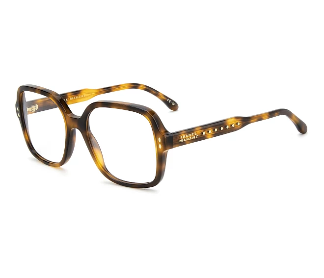 Lunettes de vue Isabel Marant IM-0257 WR9 52 17 HavaneOr