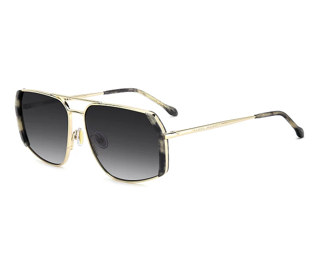 Lunettes de soleil Isabel Marant IM-0261-S 8GX/9O 60 15 GrisOr