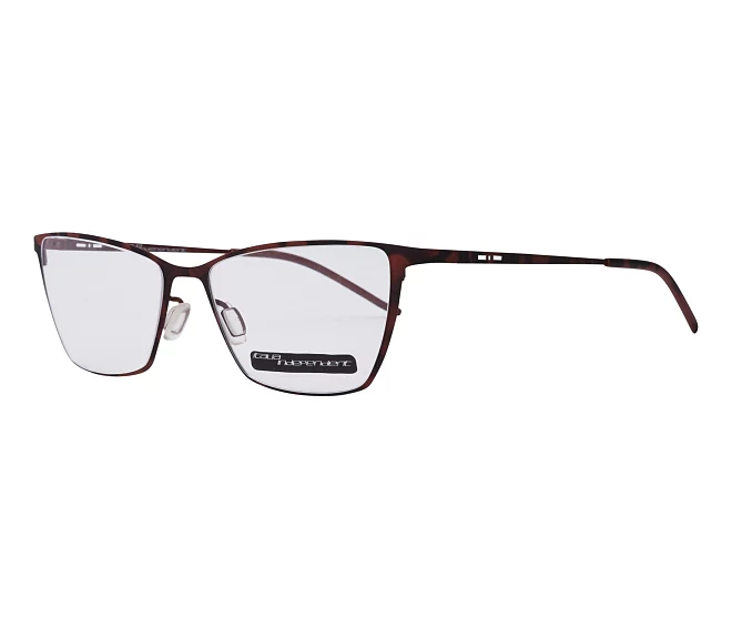 Lunettes de vue Italia Independent 5202A 092 52 15 Marron