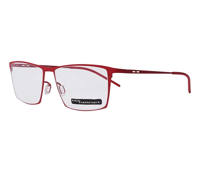 Lunettes de vue Italia Independent 5205A 051 54 14 Rouge