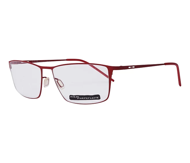 Lunettes de vue Italia Independent 5207A 051 56 14 Rouge