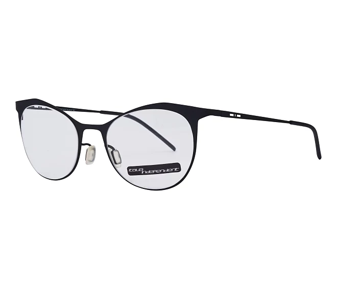 Lunettes de vue Italia Independent 5209A 009 49 18 Noir