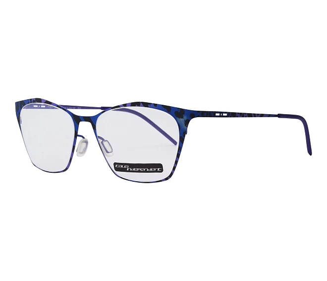 Lunettes de vue Italia Independent 5214A IBR13 51 15 BleuViolet