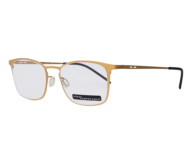 Lunettes de vue Italia Independent 5217A 120 50 17 Or
