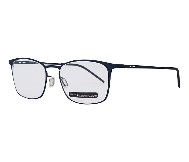 Lunettes de vue Italia Independent 5217A CRK021 50 17 Bleu