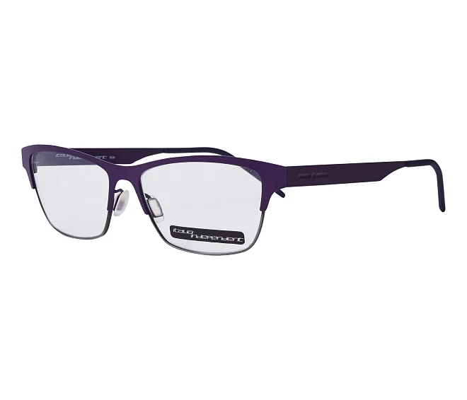 Lunettes de vue Italia Independent 5300A 017075 51 14 Violet