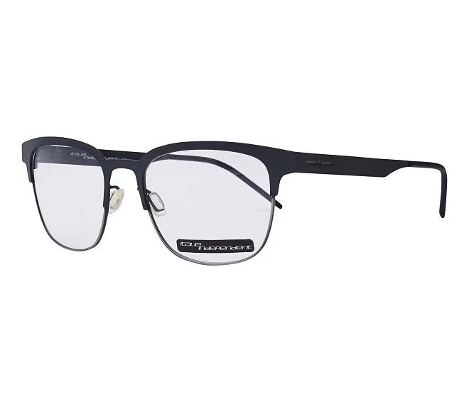 Lunettes de vue Italia Independent 5304A 070075 51 18 Noir